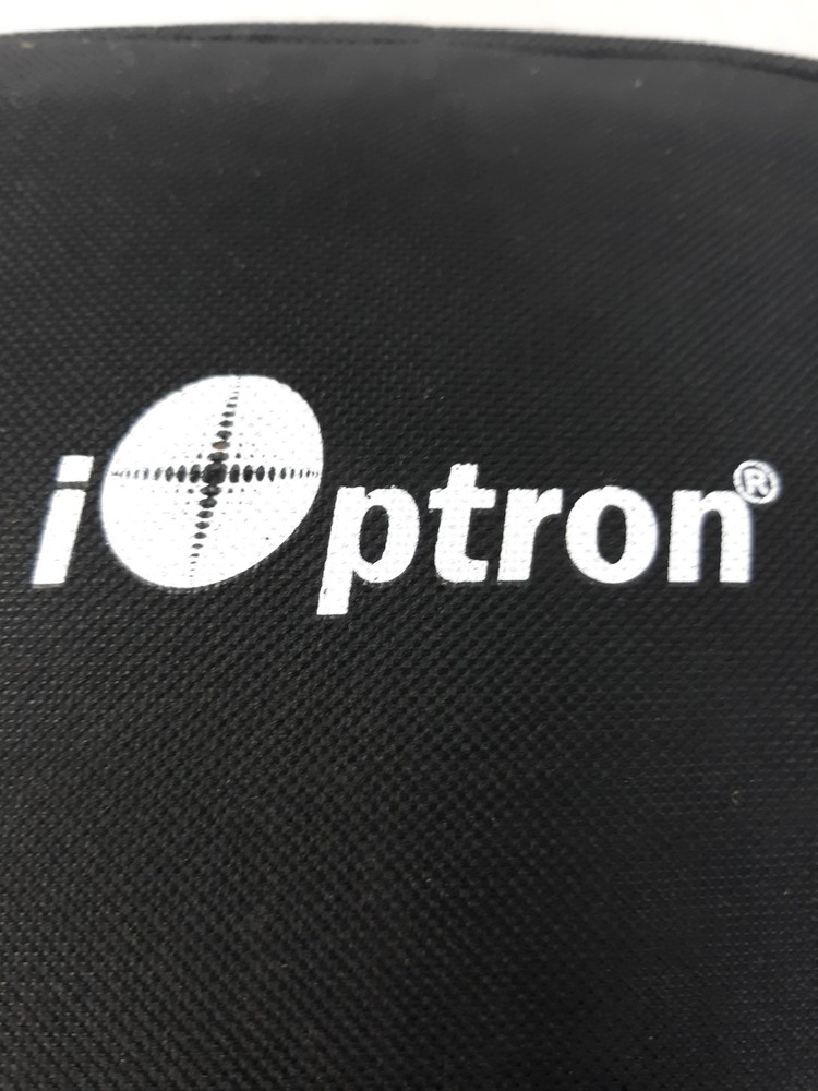 iOptron SkyTracker Pro Equatorial Mount w/ Polar Scope & Bag
