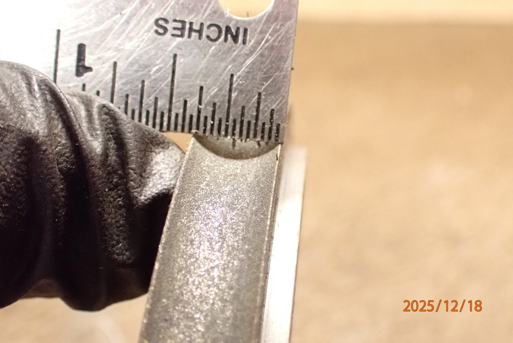 DI-COAT PROFILED SURFACE GRINDING GRINDER WHEEL