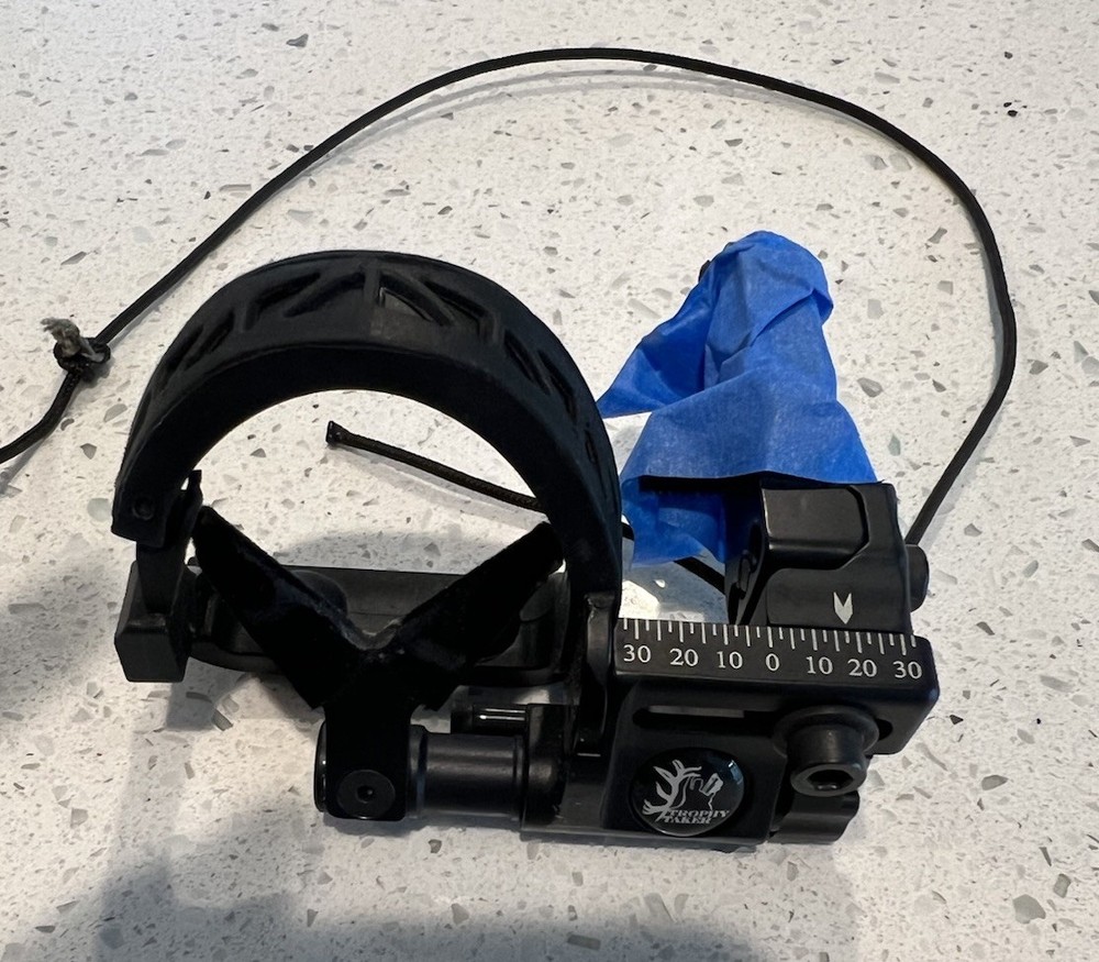 Trophy Taker Arrow Rest