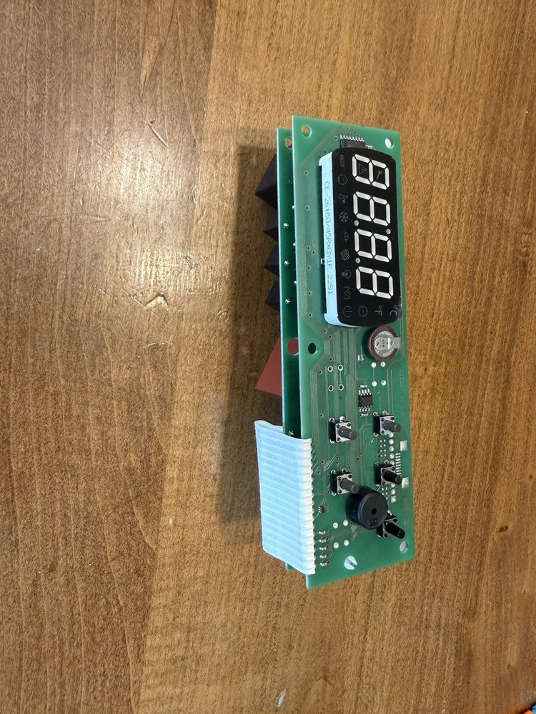 EVCOEC002S Temperature Controller Victory freezer Ultra spec