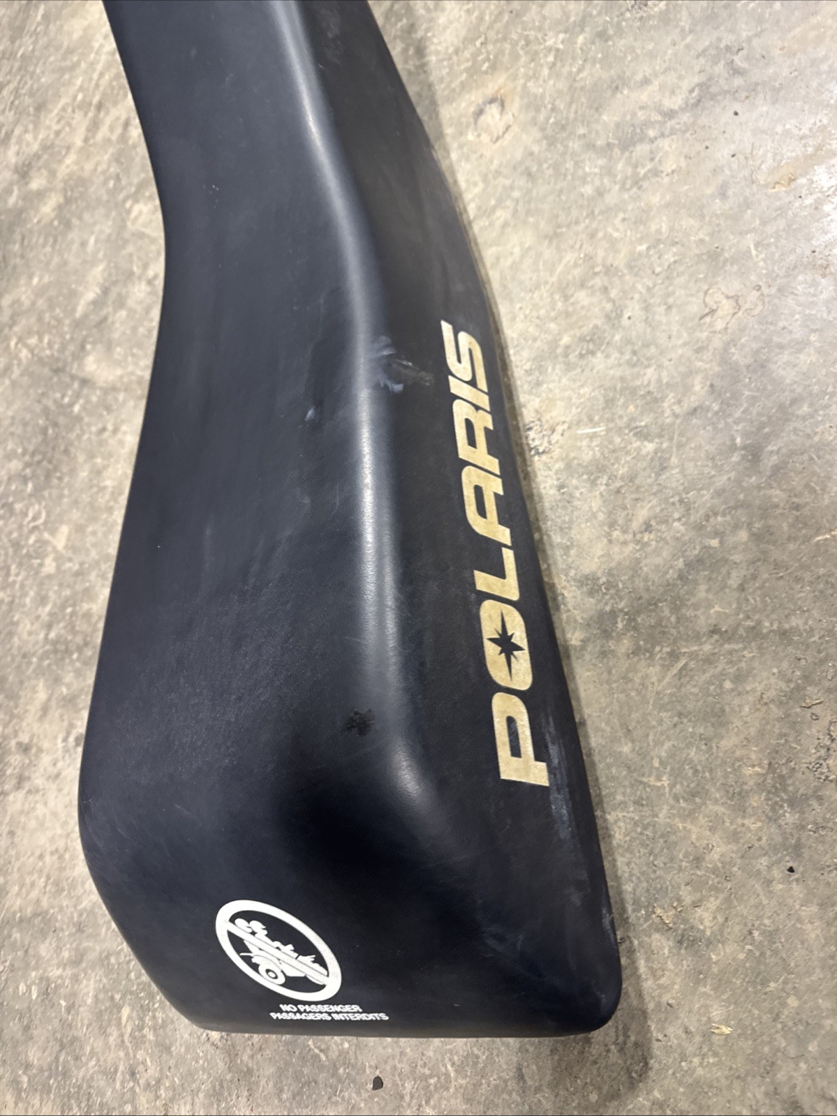 polaris scrambler 400 Seat 2000 #3