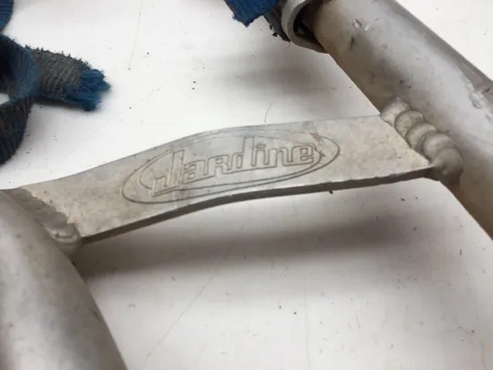 Jardine Nerfbars Nerf Bars 2005 Suzuki Quadsport Z400 LTZ400 2x4 3408 x