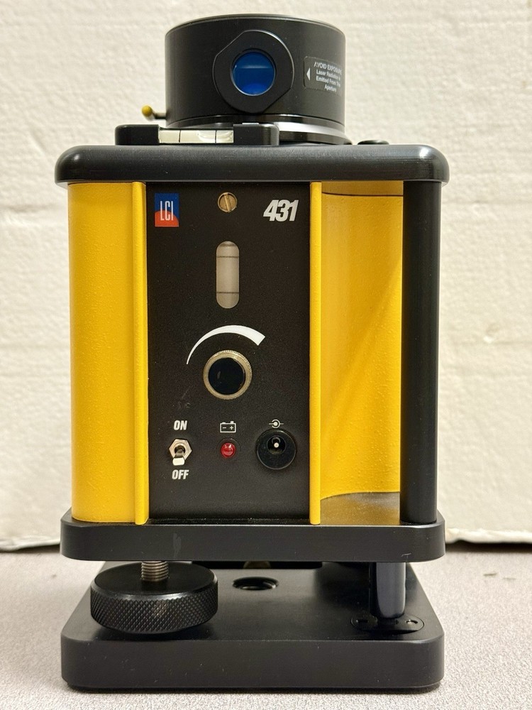 LSI 431 Red Dot Construction Laser