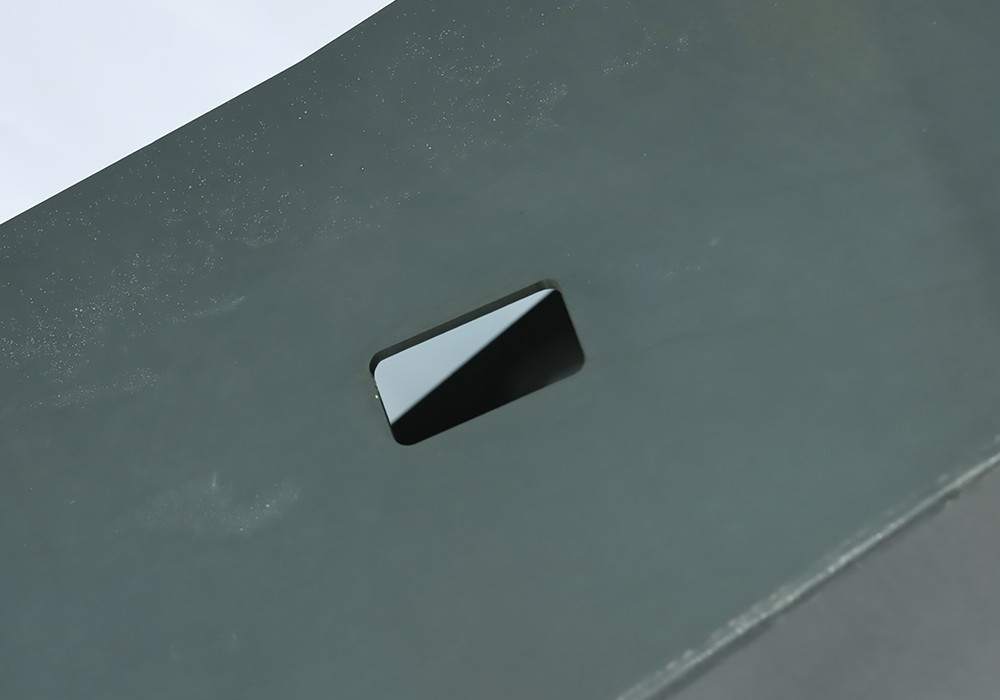 Front Frame Section Set for Tacoma 2005-2015 Double Cab/Access Cab 2nd Gen