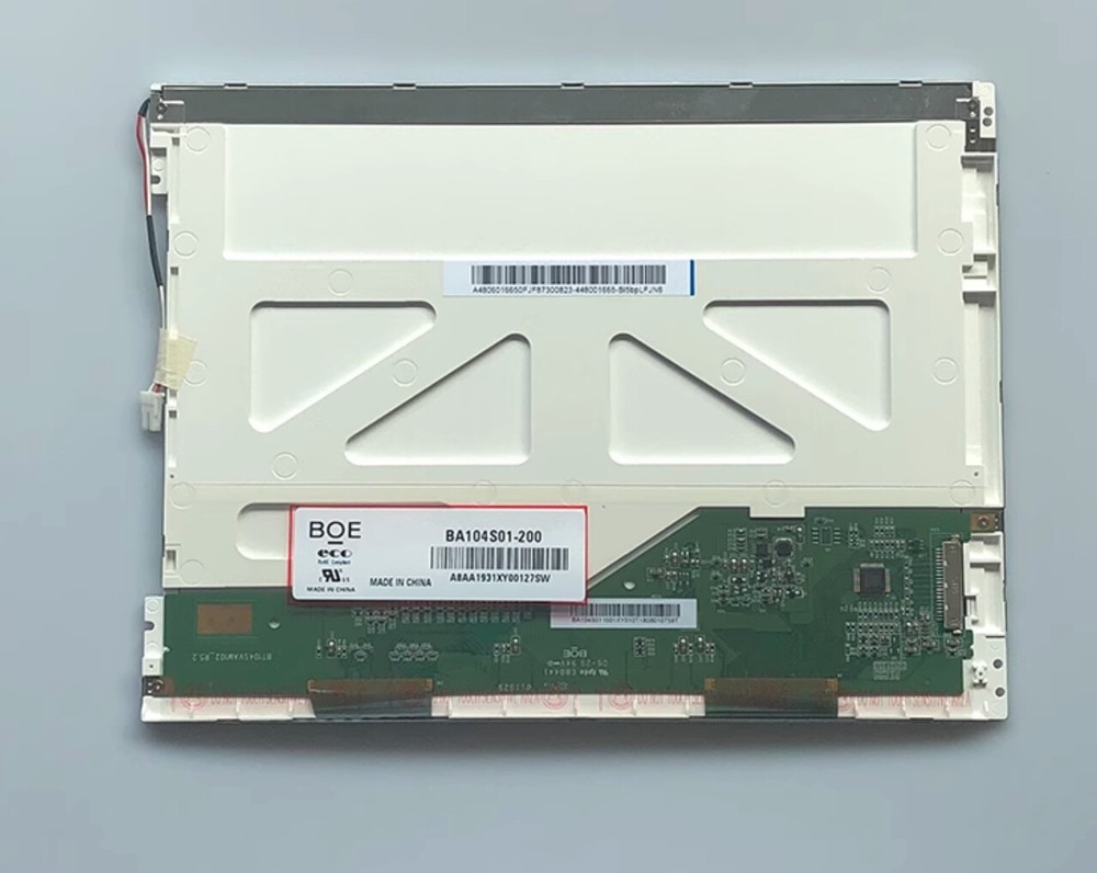 LCD Screen Display Module HD Boe 10.4" BA104S01-200