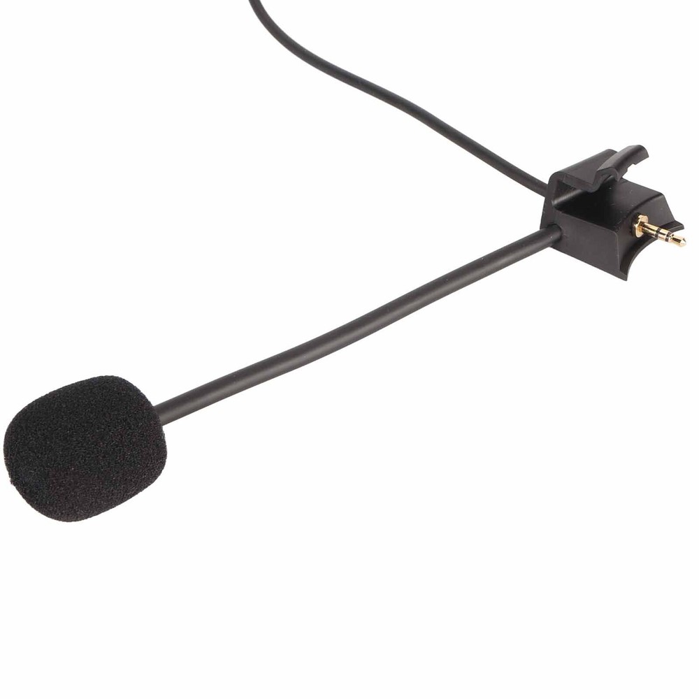 Boom Mic Cable Professional Noise Reduction Replacement Headphone Boom