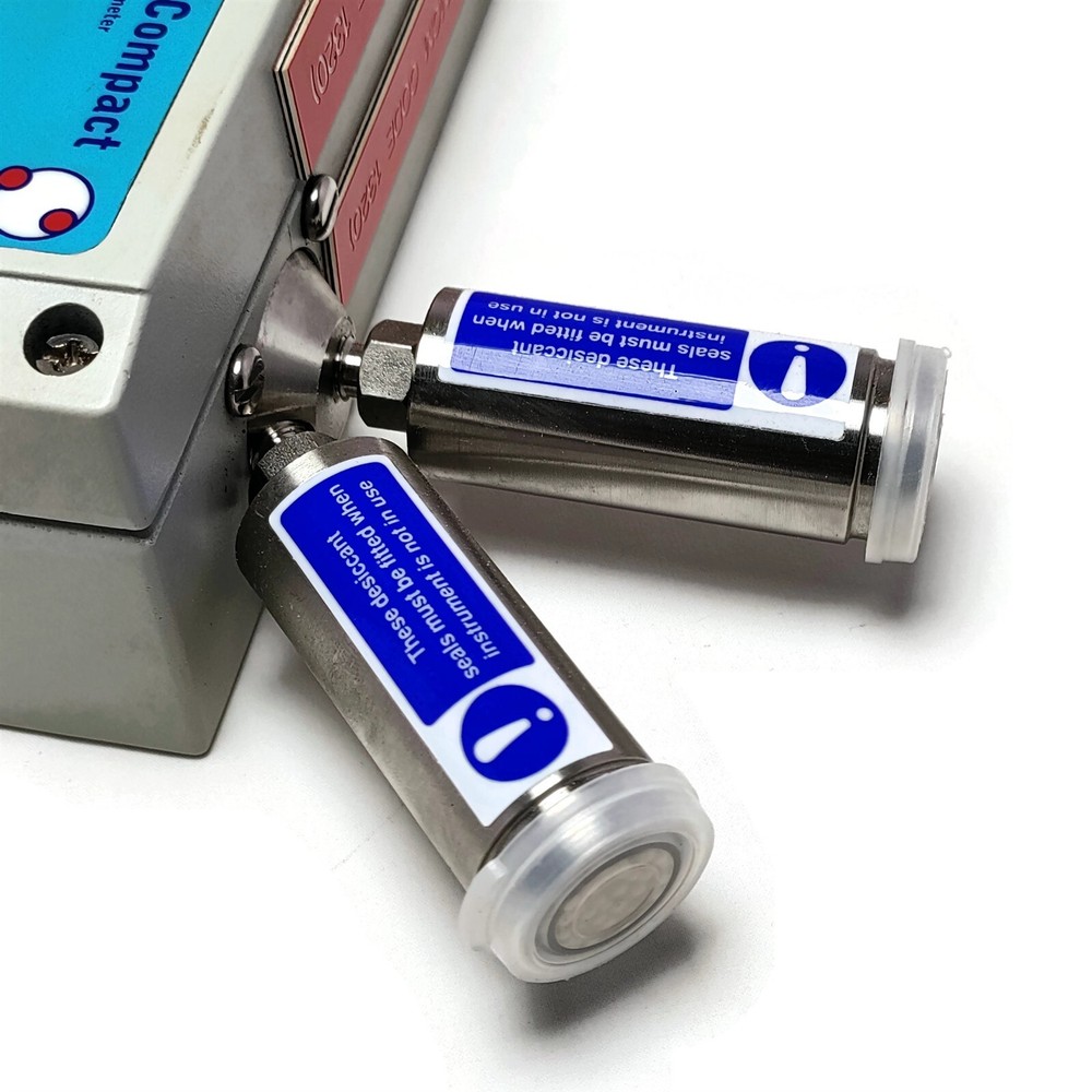 Manalytical µVu Compact ATEX Hygrometer. Model ISPV01 2015/C08A.