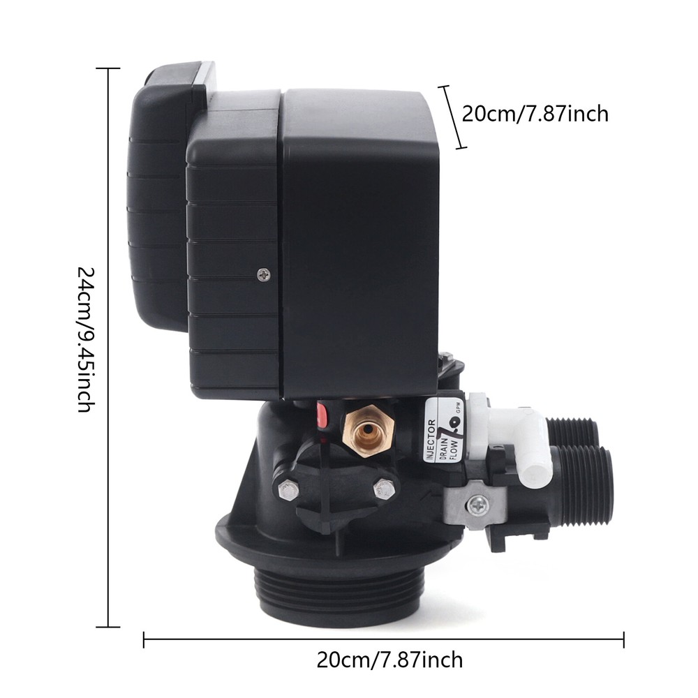 5600SXT Digital Control Valve Water Softener Control Valve Filter Control Head
