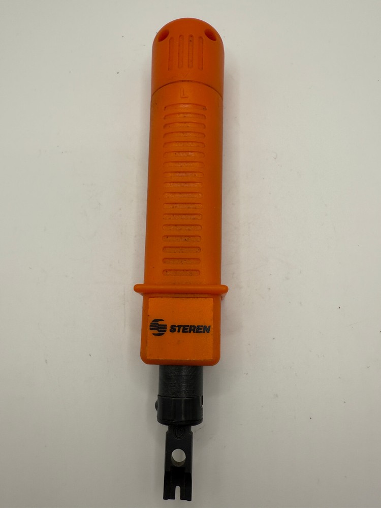STEREN Impact Punch Down Tool