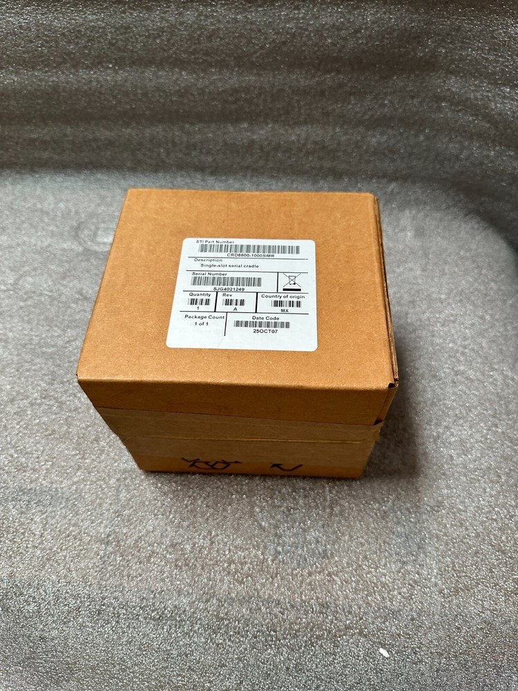 CRD8800-1000SIMR Serial Cradle NEW