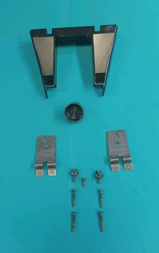 Bowflex Power Pro Incline Bench Support Bracket XTL XTLU With Hardware