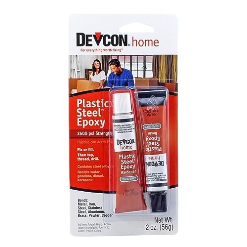Devcon Plastic Steel Epoxy