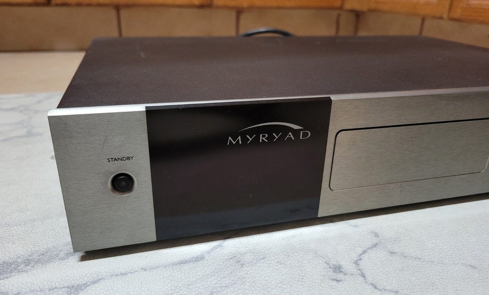 Myryad MCD 200 High End CD Player From UK