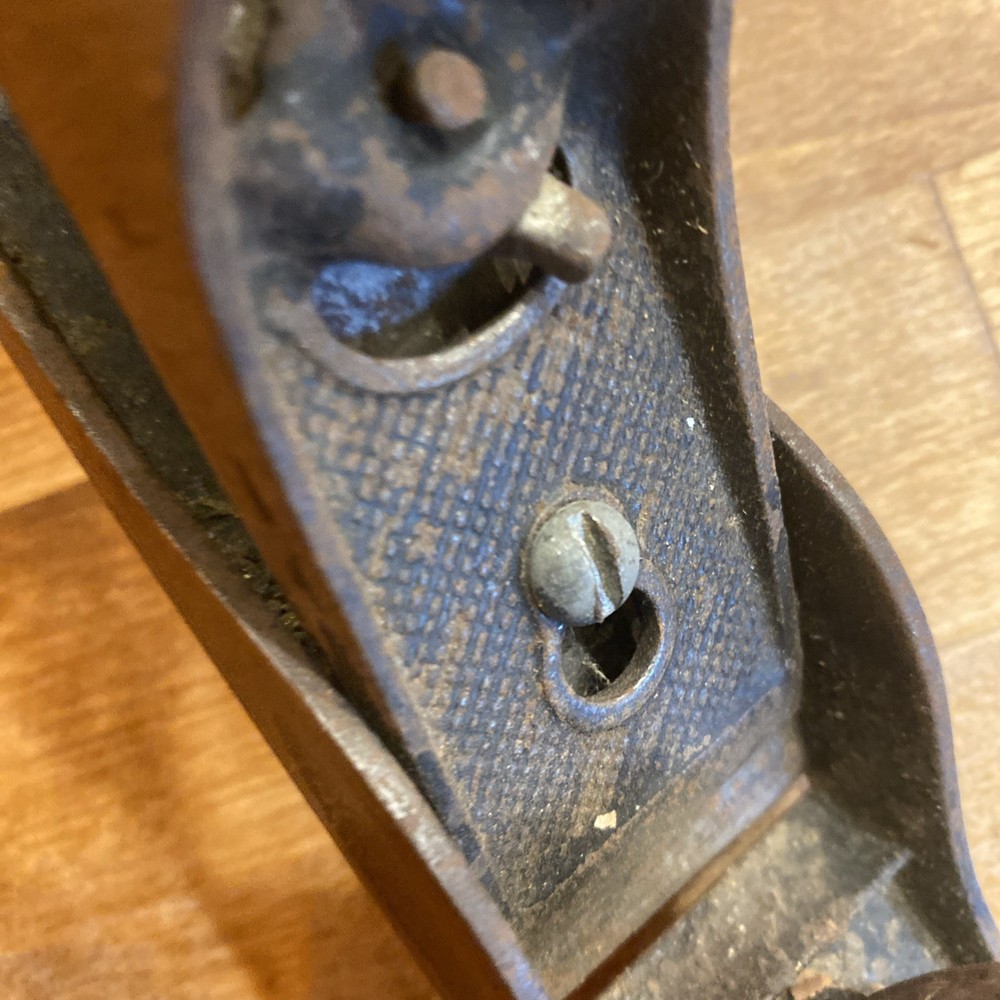 Stanley No. 203 Low Angle Block Plane