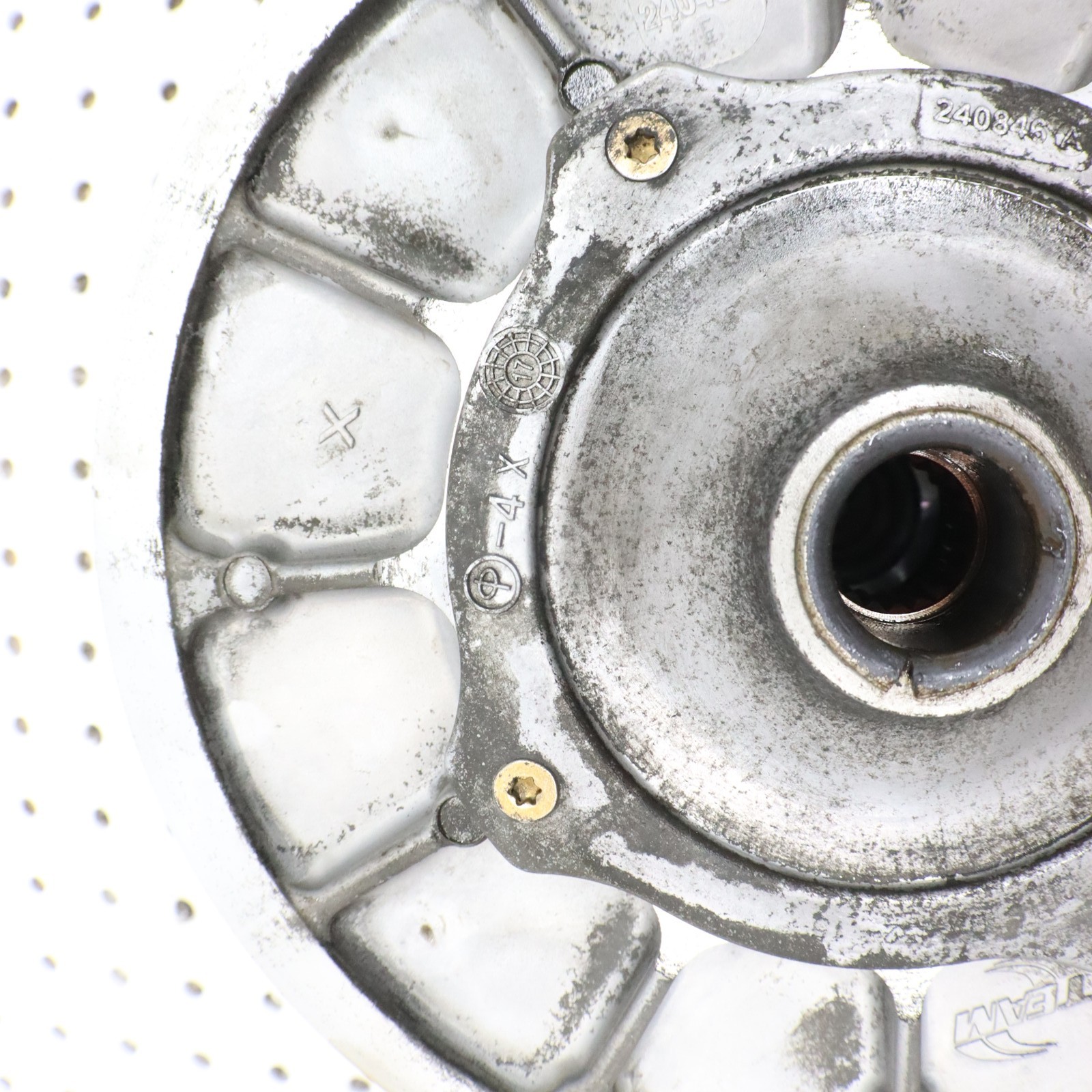 2017 Polaris Sportsman 570 EBS Driven Clutch Secondary Clutch 1323296