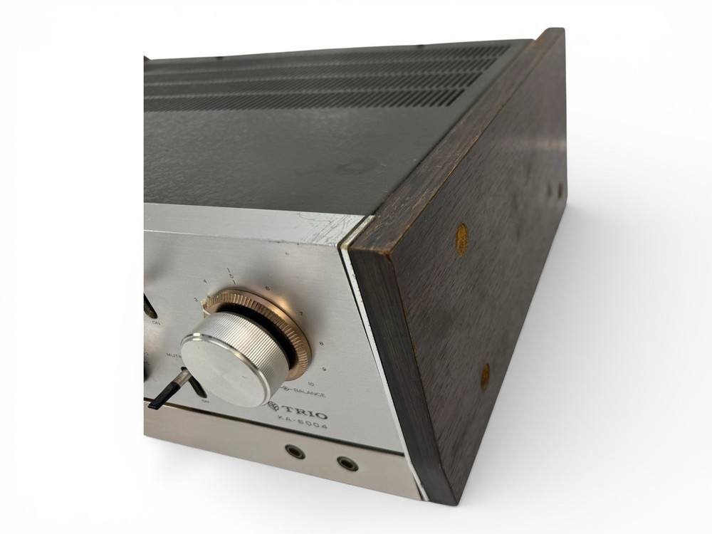 Trio KA-6004 Solid State Stereo Amplifier