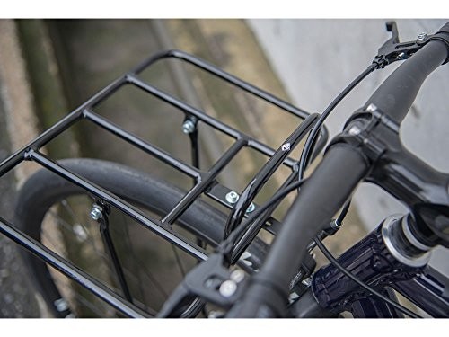 ADEPT Carrier Truss Porter Rack Silver Bicycle Accessories CAF02401 New