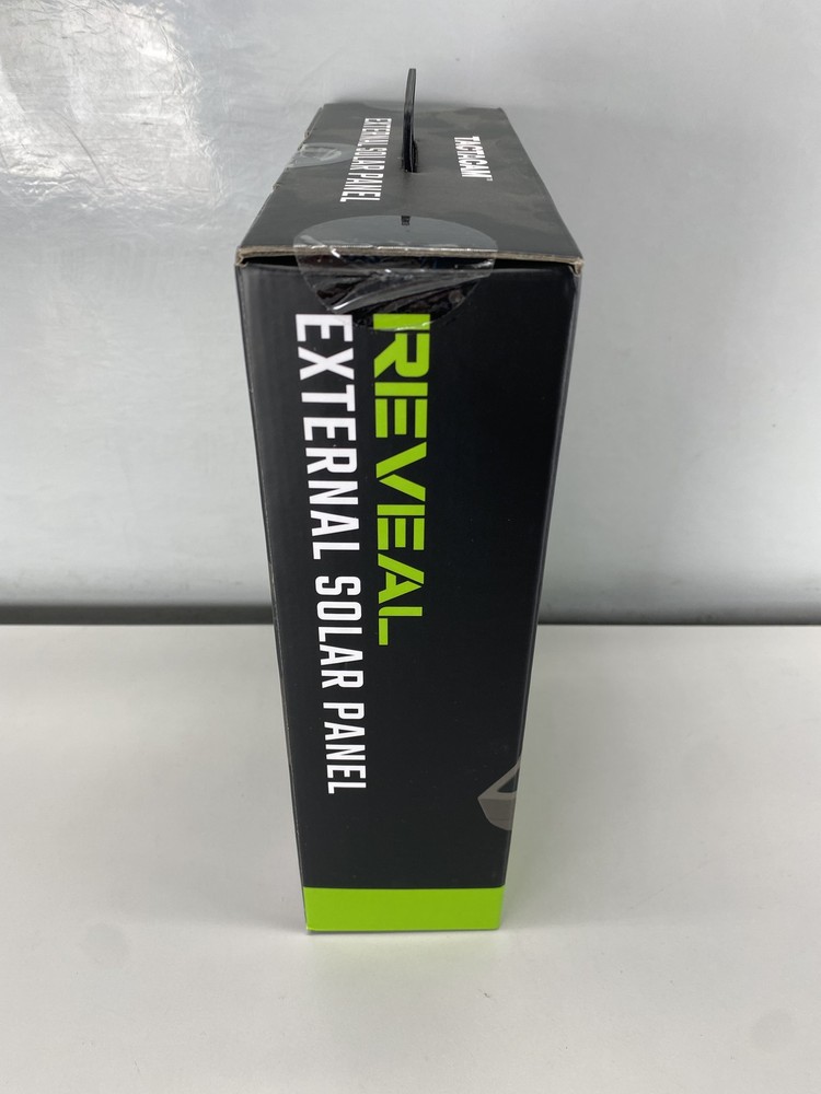 Tactacam Reveal External Solar Panel 2.0 For Trail Camera
