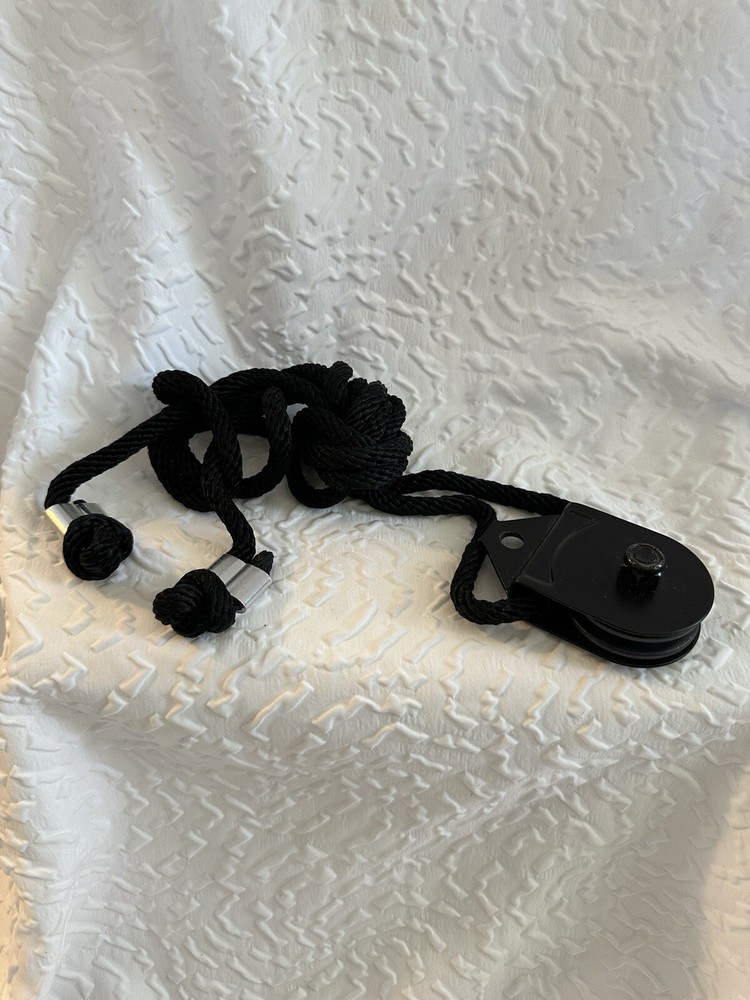 Total Gym Replacement Part Pulley With Rope Platinum Model