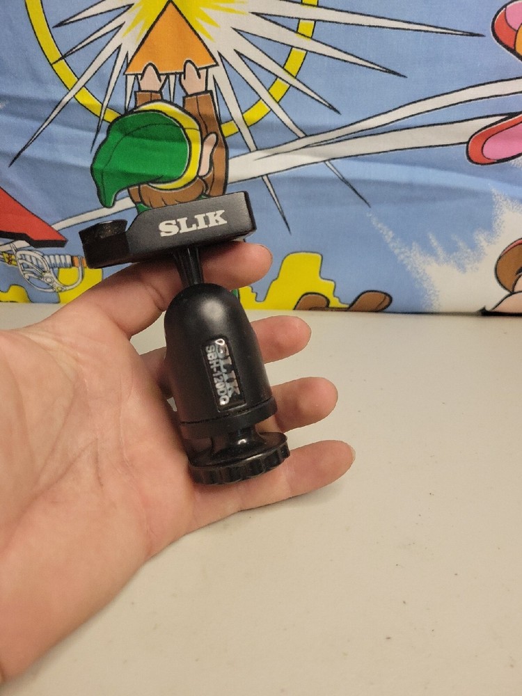 Slik SBH-120 DQ Compact Ballhead