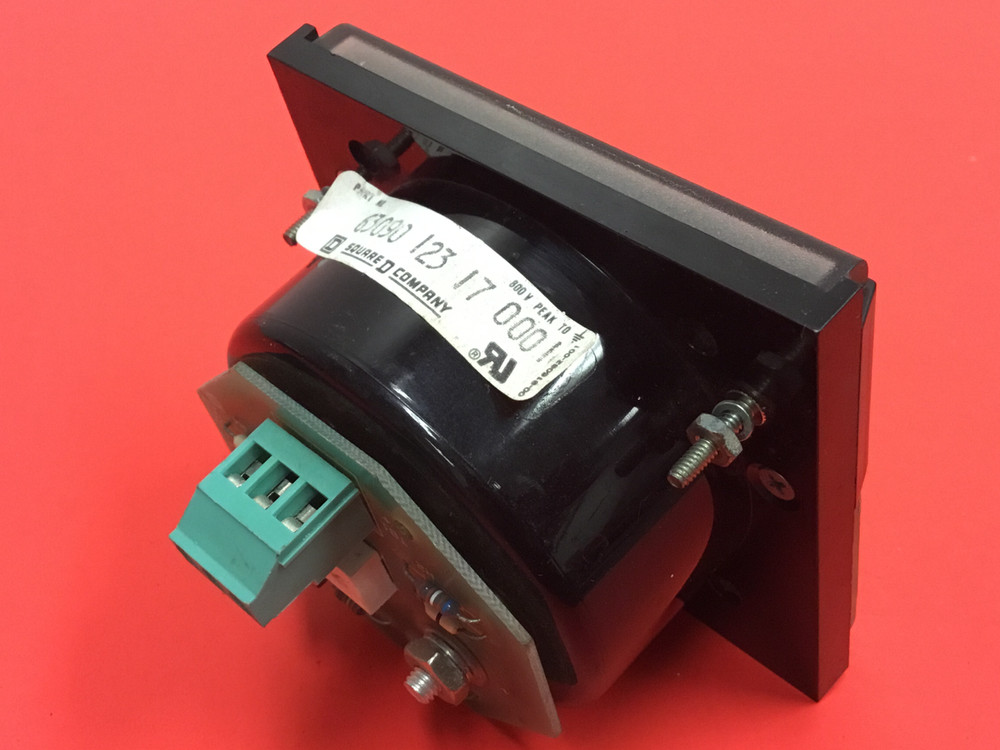 Square-D - P/N: 63090-123-17-0001 - Controller Rated Output Current