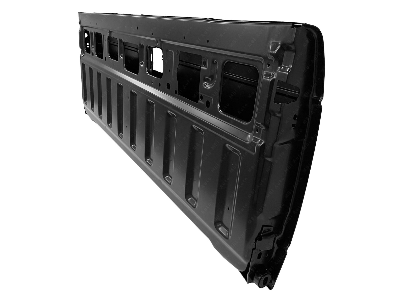 NEW Primered Steel Tailgate for 2008-2016 Ford Super Duty W/out Integrated Step