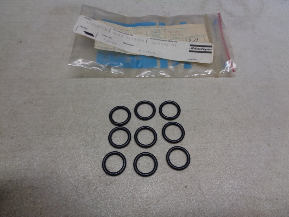 Atlas Copco O-Ring 0663211900