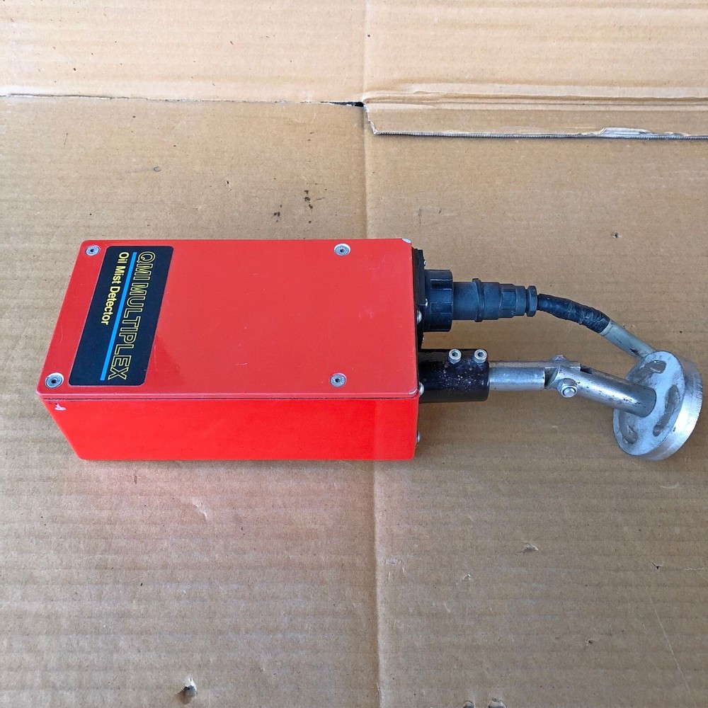 QMI Q10C OIL MIST DETECTOR SENSOR