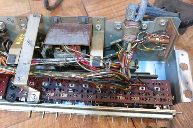 Seeburg LPC1 Button Selector / Selection Bank Assembly Tested Working