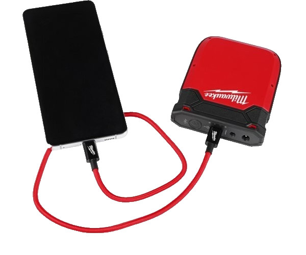 Milwaukee IR PSU3 3.0Ah Flat Battery Pack for Heated Jacket Vest Slim Power Bank