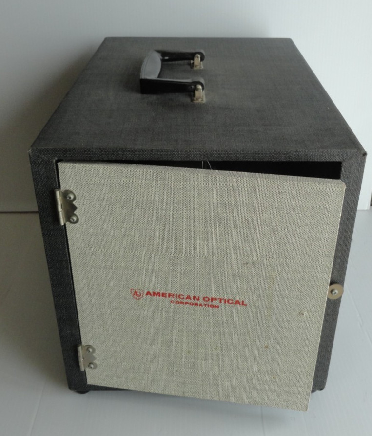 American Optical Spectrometer 4734