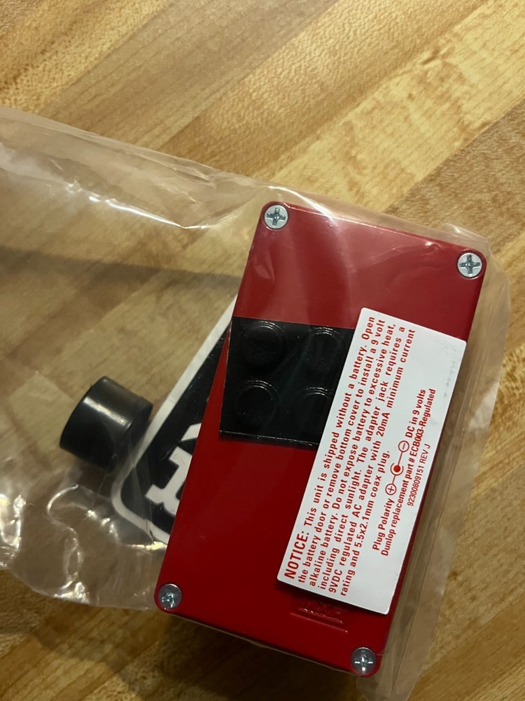 MXR EVH PHASE 90 Electric Guitar Effects Pedal EVH90