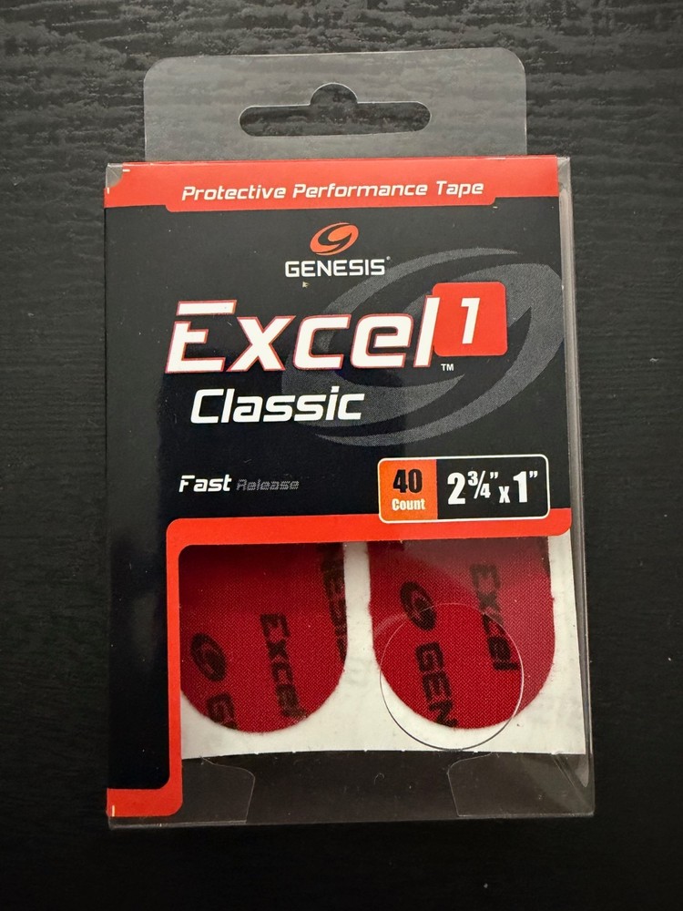 Genesis Excel Classic #1 Fast Protective Performance Tape