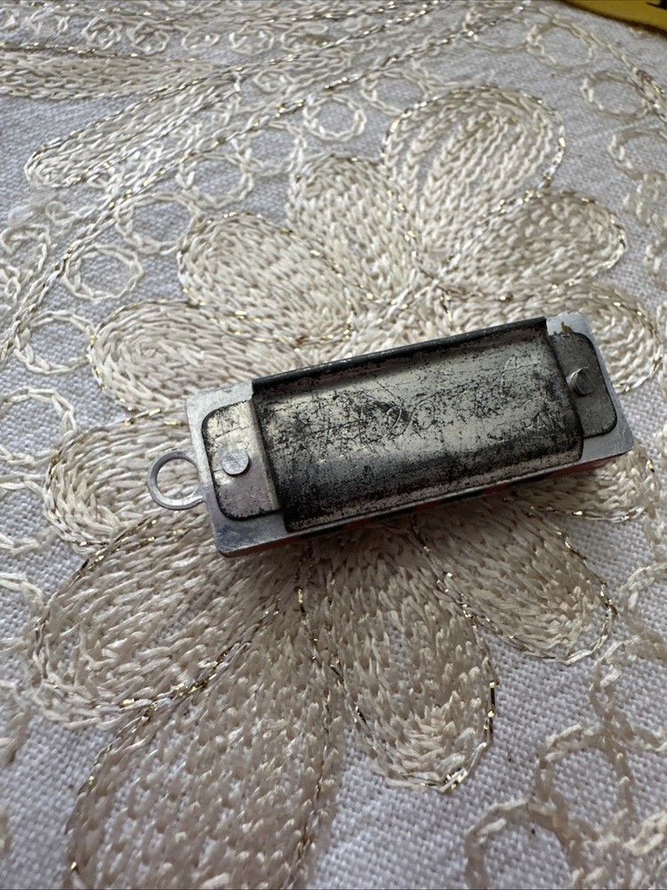 Vintage 1.5 Inch Harmonica