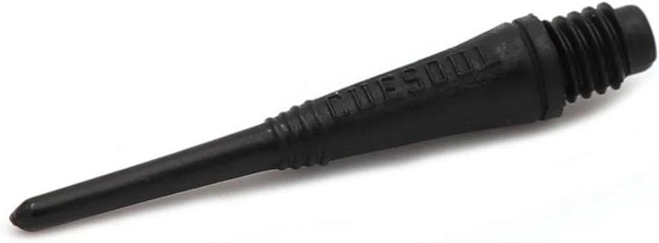 100 Pieces Soft Tip Points for Soft Tip Darts