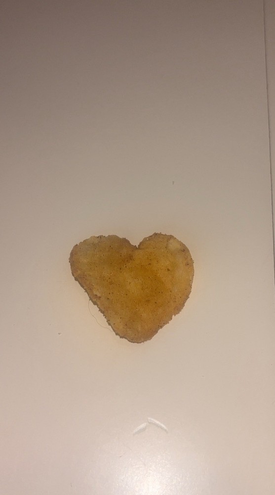 ULTRA RARE - HEART shaped Chip