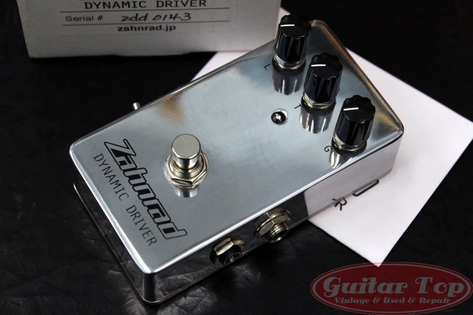 Zahnrad by nature sounds Dynamic Driver Used Overdrive