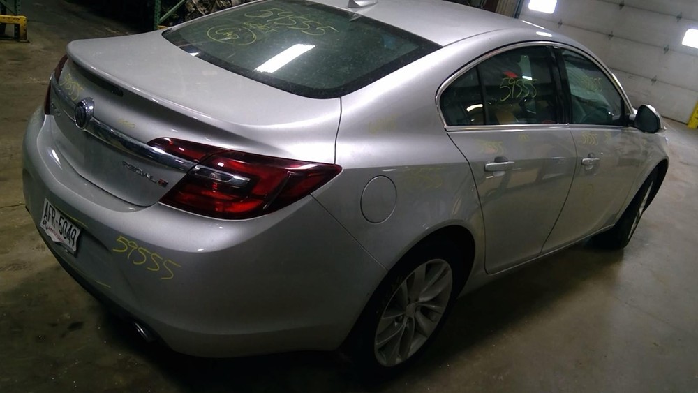 Used Keyless Entry Module fits: 2015 Buick Regal Theft-Locking keyless entry RH