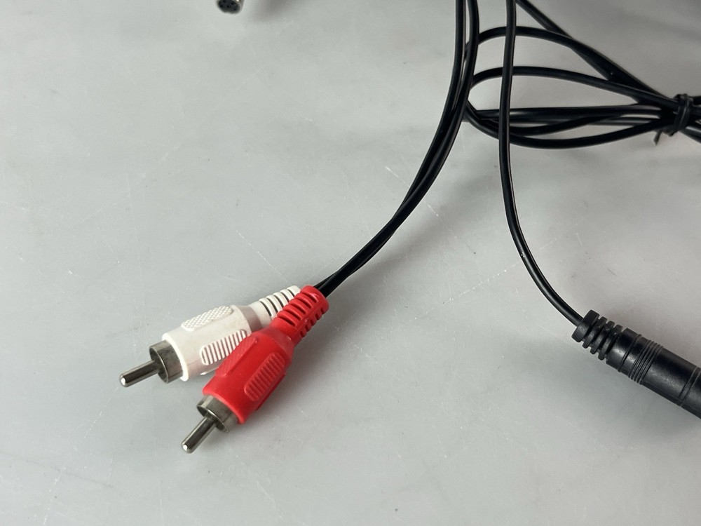 Magic Mike Karaoke Microphone Connection ONLY TESTED