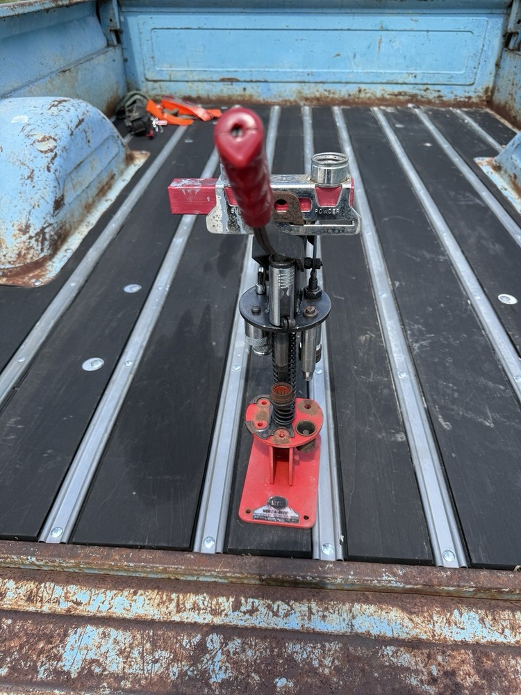 MEC Versa MEC 12 Gauge Reloading Single Stage Press