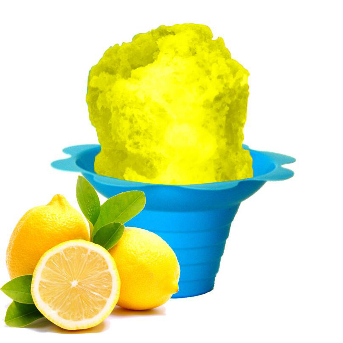 Hypothermias LEMON Flavor Syrup 🍧 Snow Cone machine Shaved Ice Syrup QUART