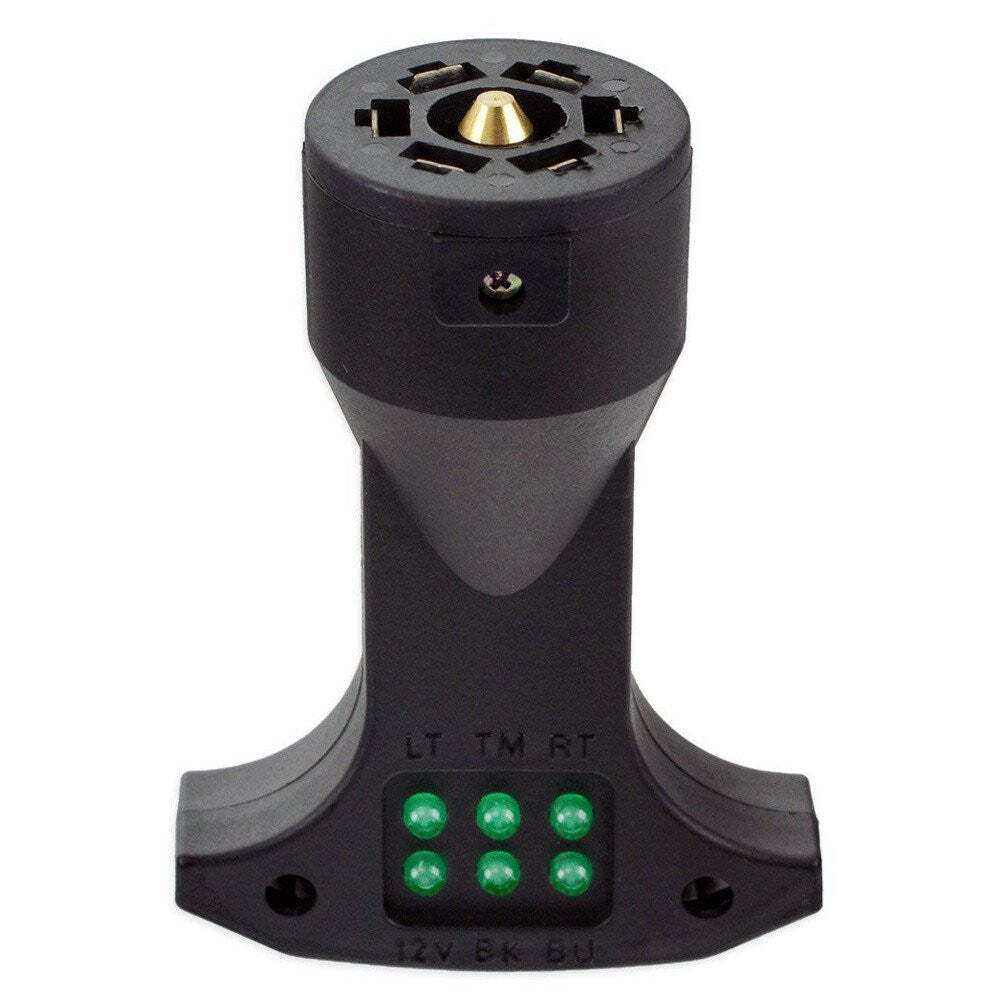7 Way Trailer Light Tester