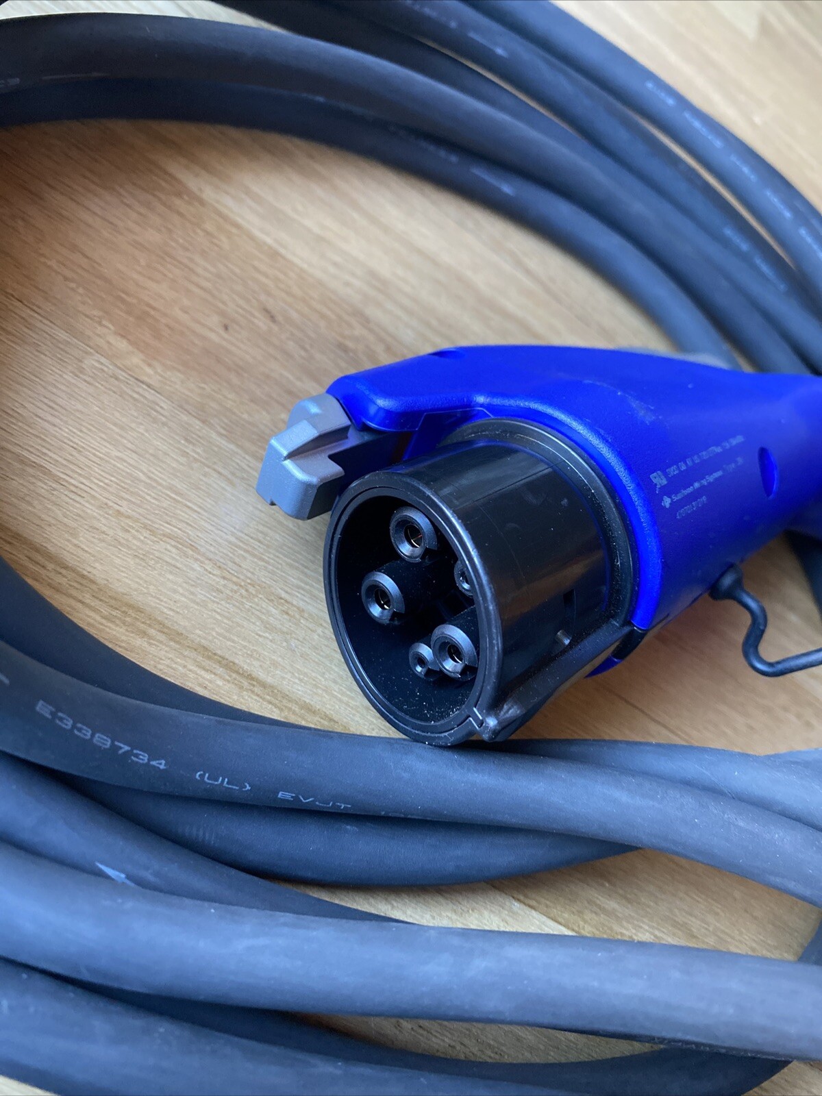 2012 - 2022 Toyota Prius Prime RAV4 EV Charger Plug in Hybrid charging Cable OEM