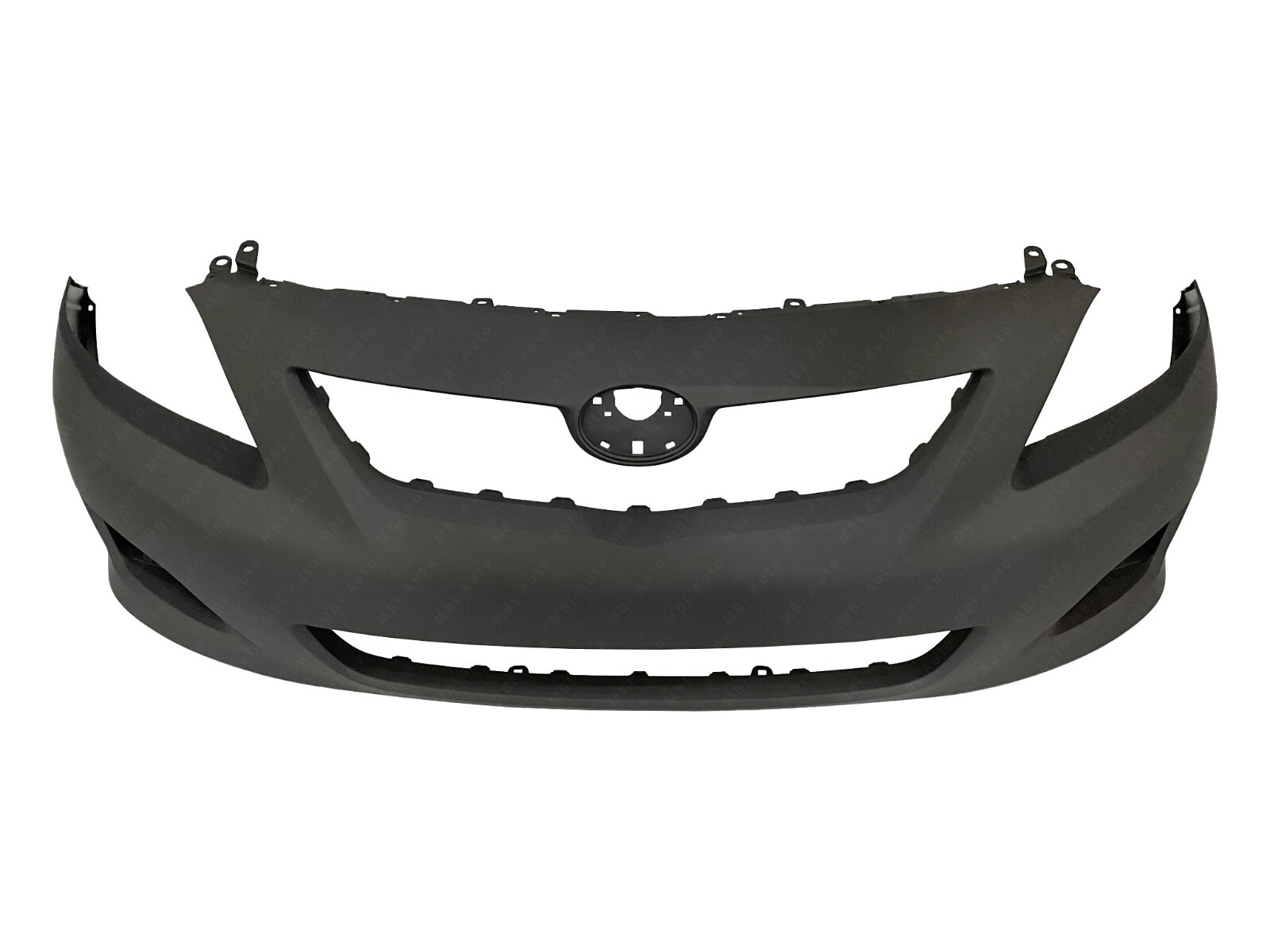 NEW Primered - Front Bumper Fascia for 2009 2010 Toyota Corolla Sedan TO1000343