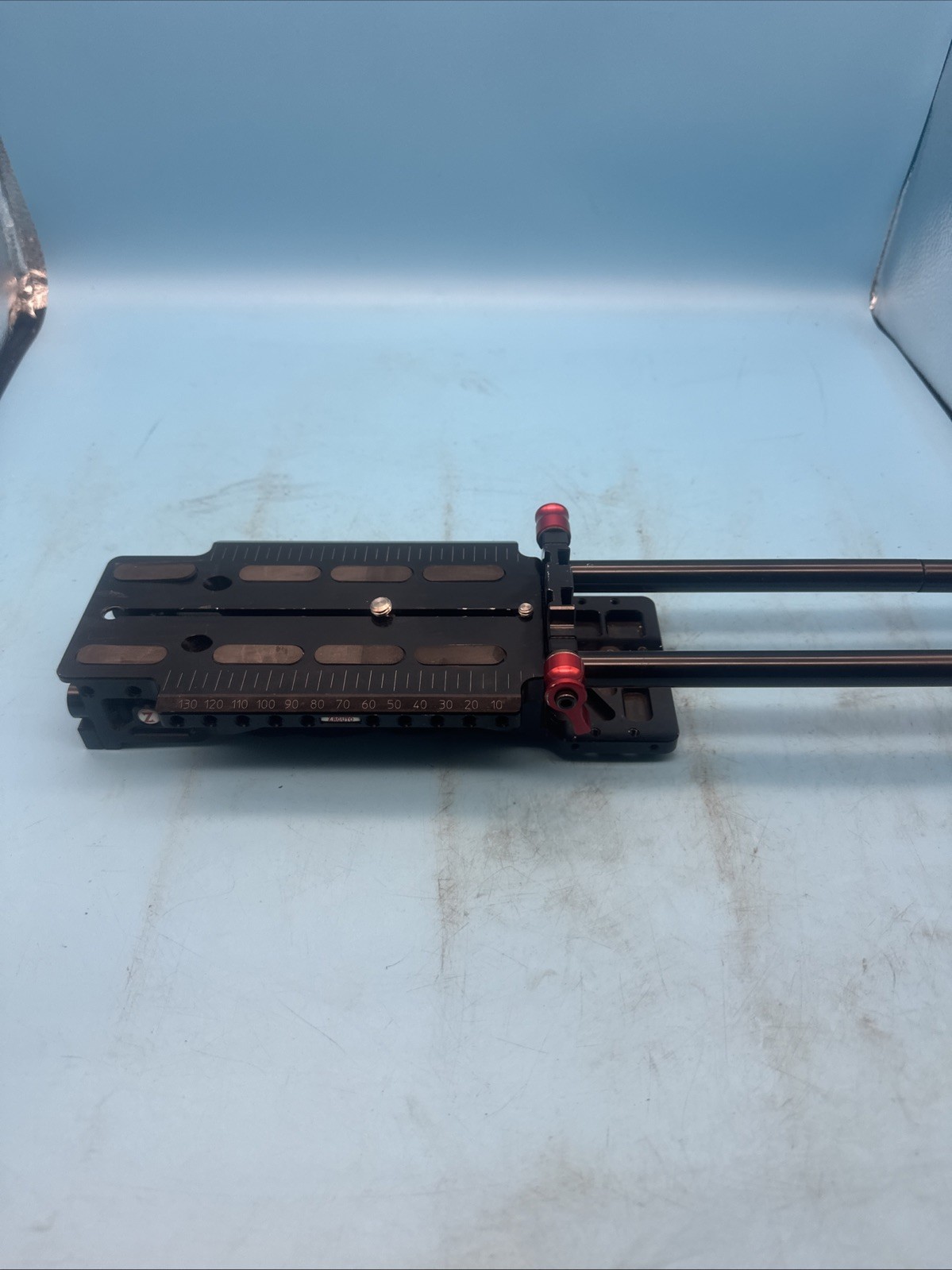 Zacuto VCT Pro Baseplate for All Cameras