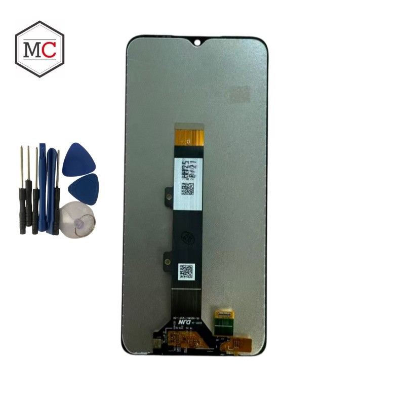 New LCD Screen For Motorola Moto E33 LCD Display Replacement Touch Screen+ Tools