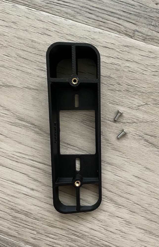 Blink Video Doorbell Wedges (Left/Right and Up/Down Tilt)