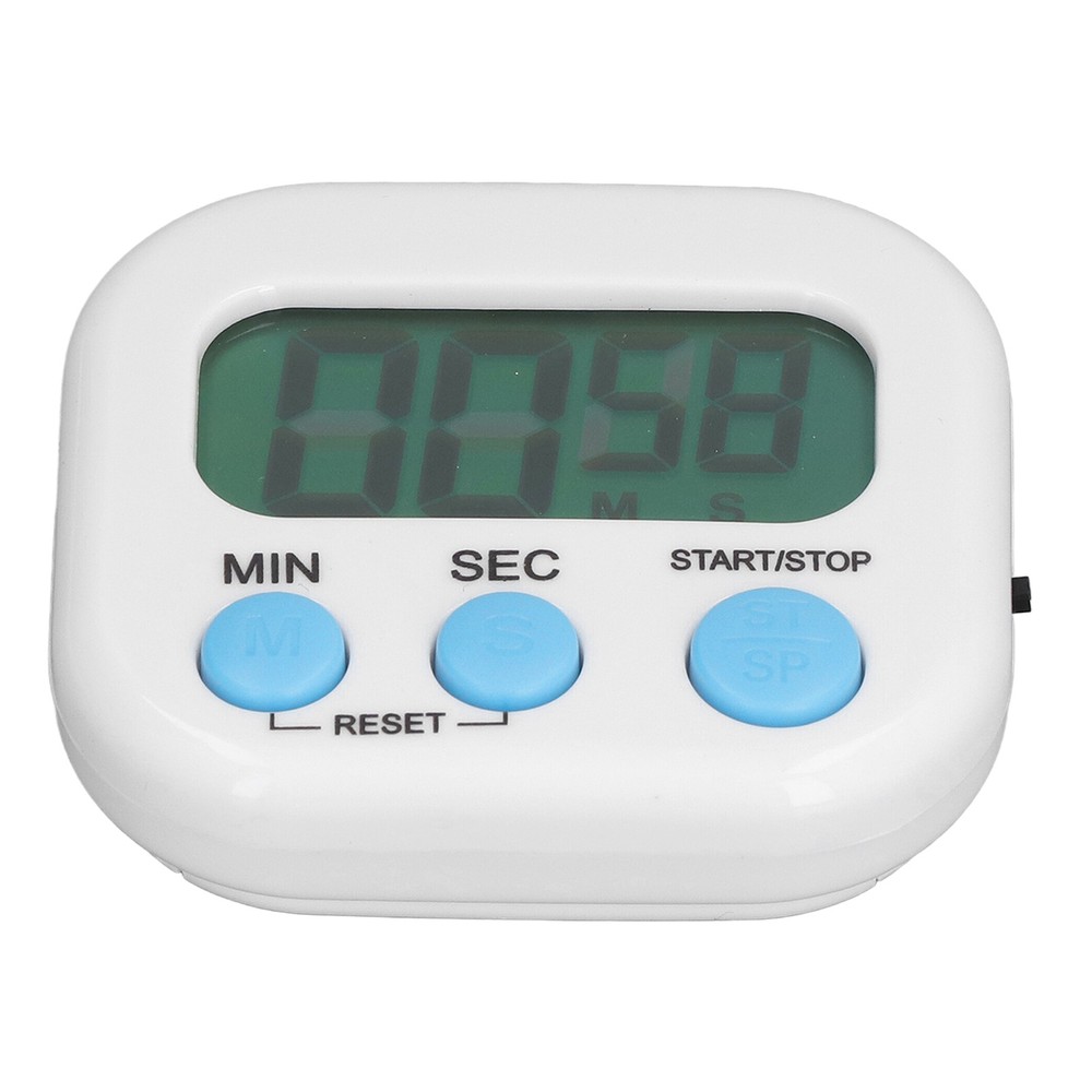 Electronic Timer Digital Time Detector With Timing And Countdown Function New