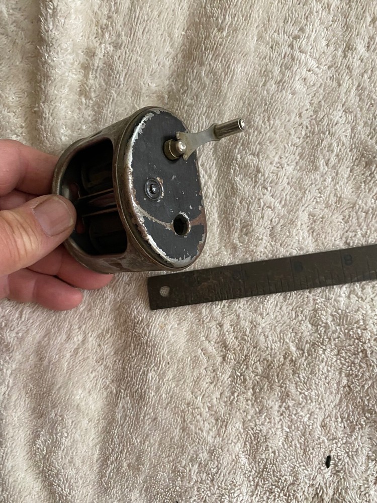 Antique Razor Blade Sharpener