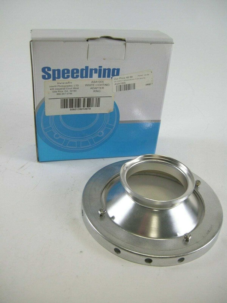 Interfit Speedring for White Lighting ASA1005